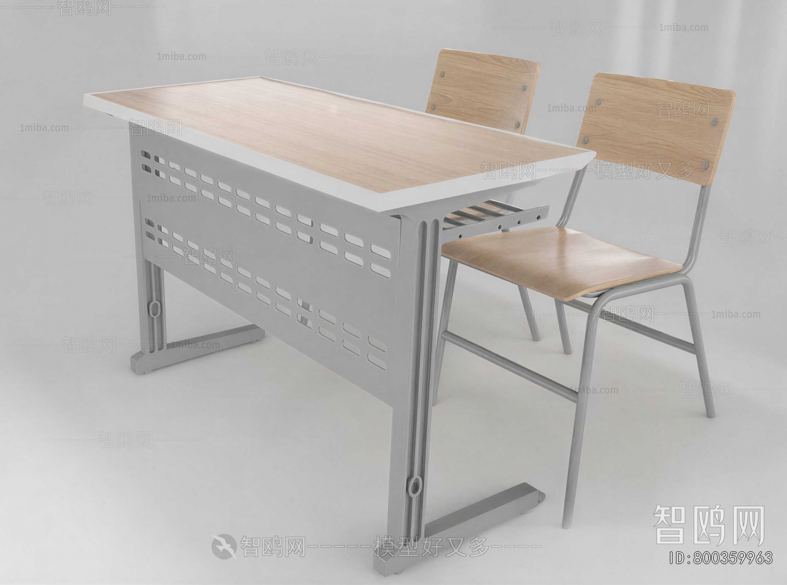 Modern Computer Desk And Chair