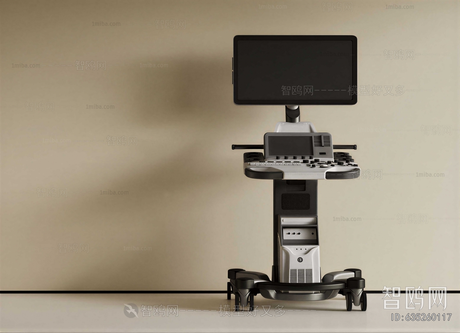 Modern Medical Equipment