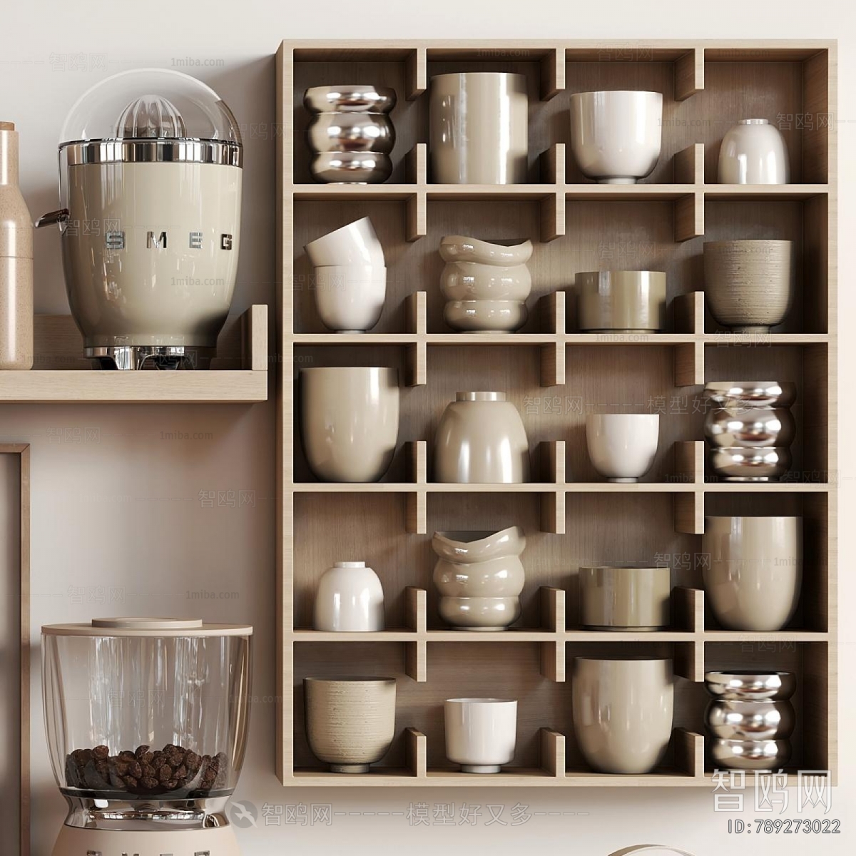 Modern Kitchenware