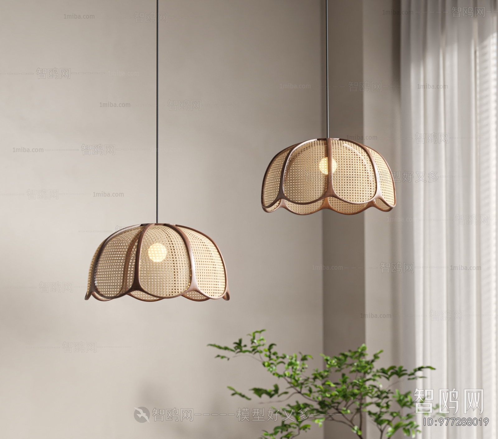 Modern Droplight