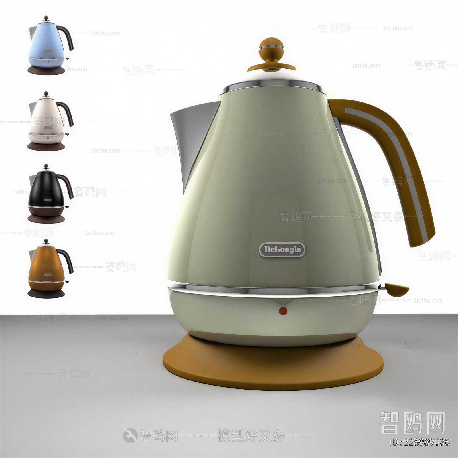 Modern Kitchen Appliance