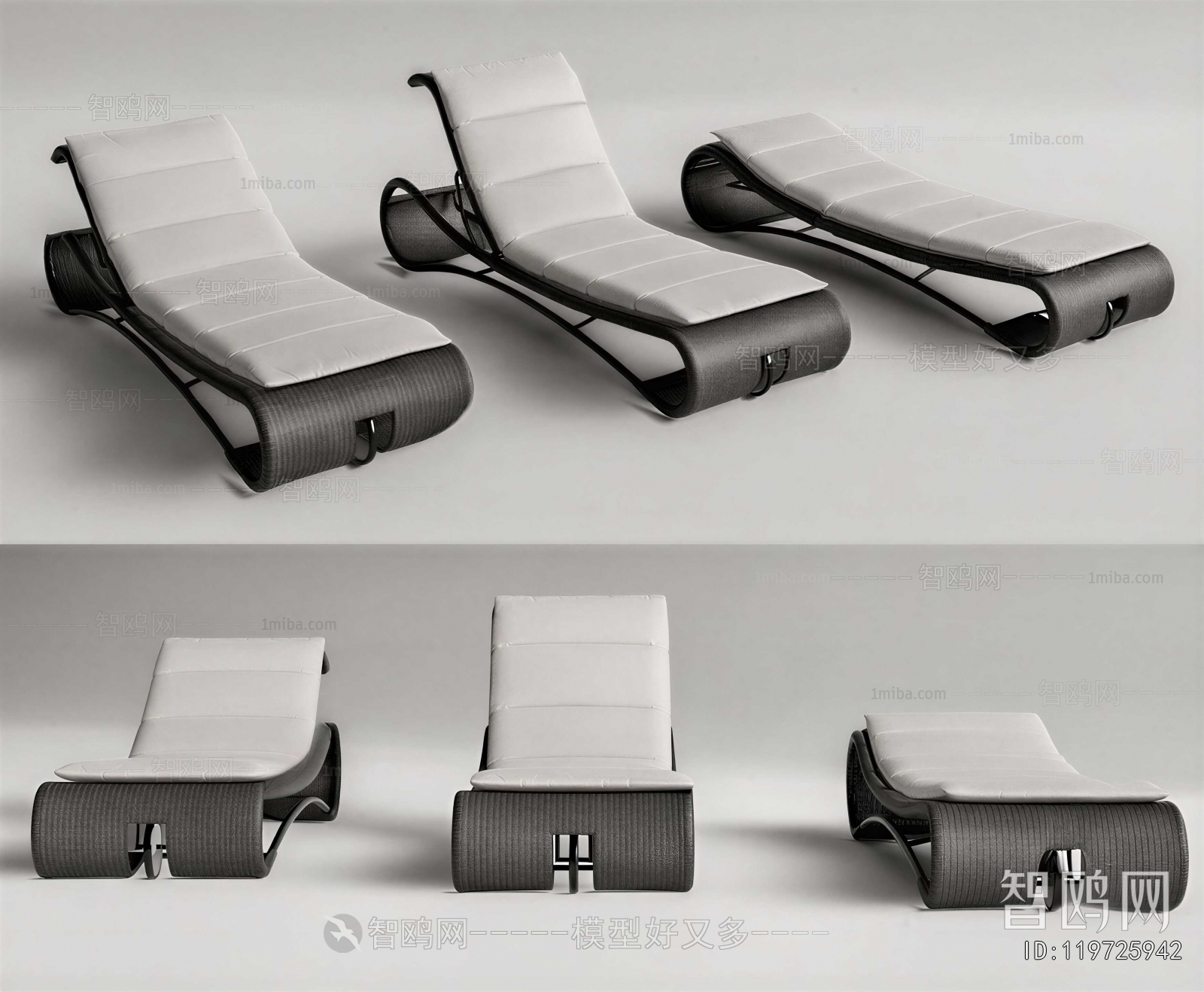 Modern Recliner