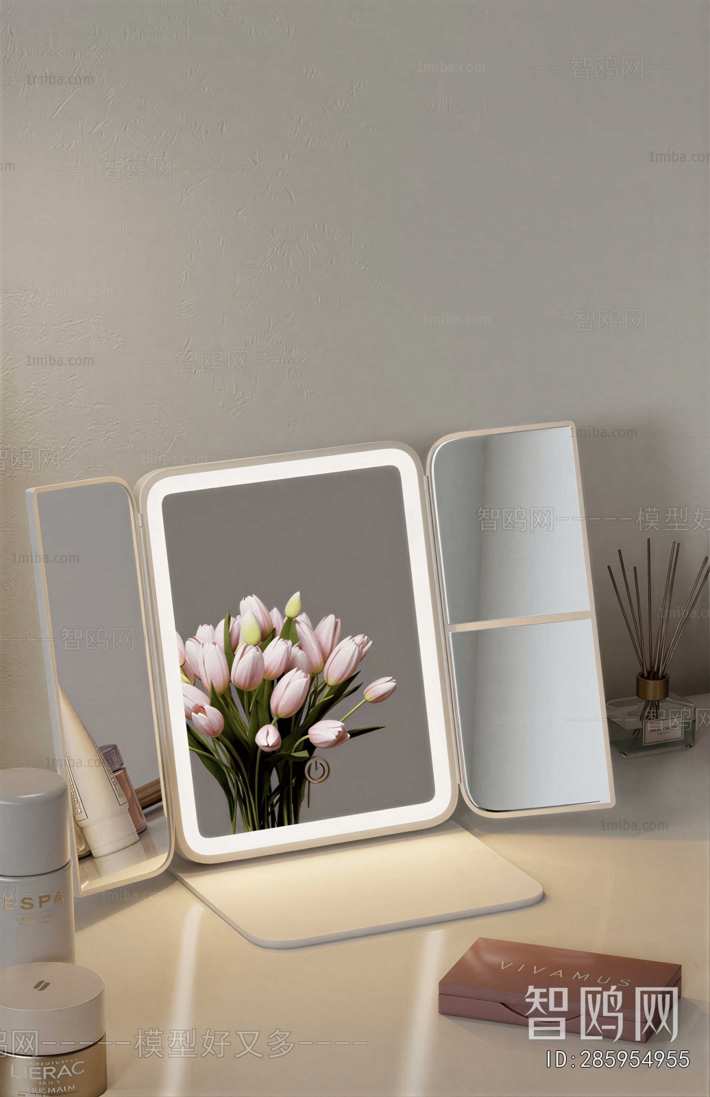 Modern The Mirror