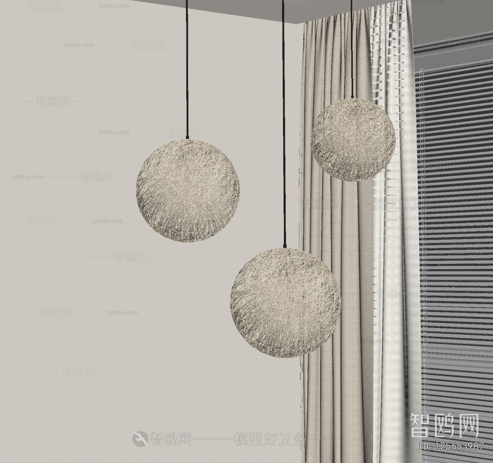 Modern Droplight