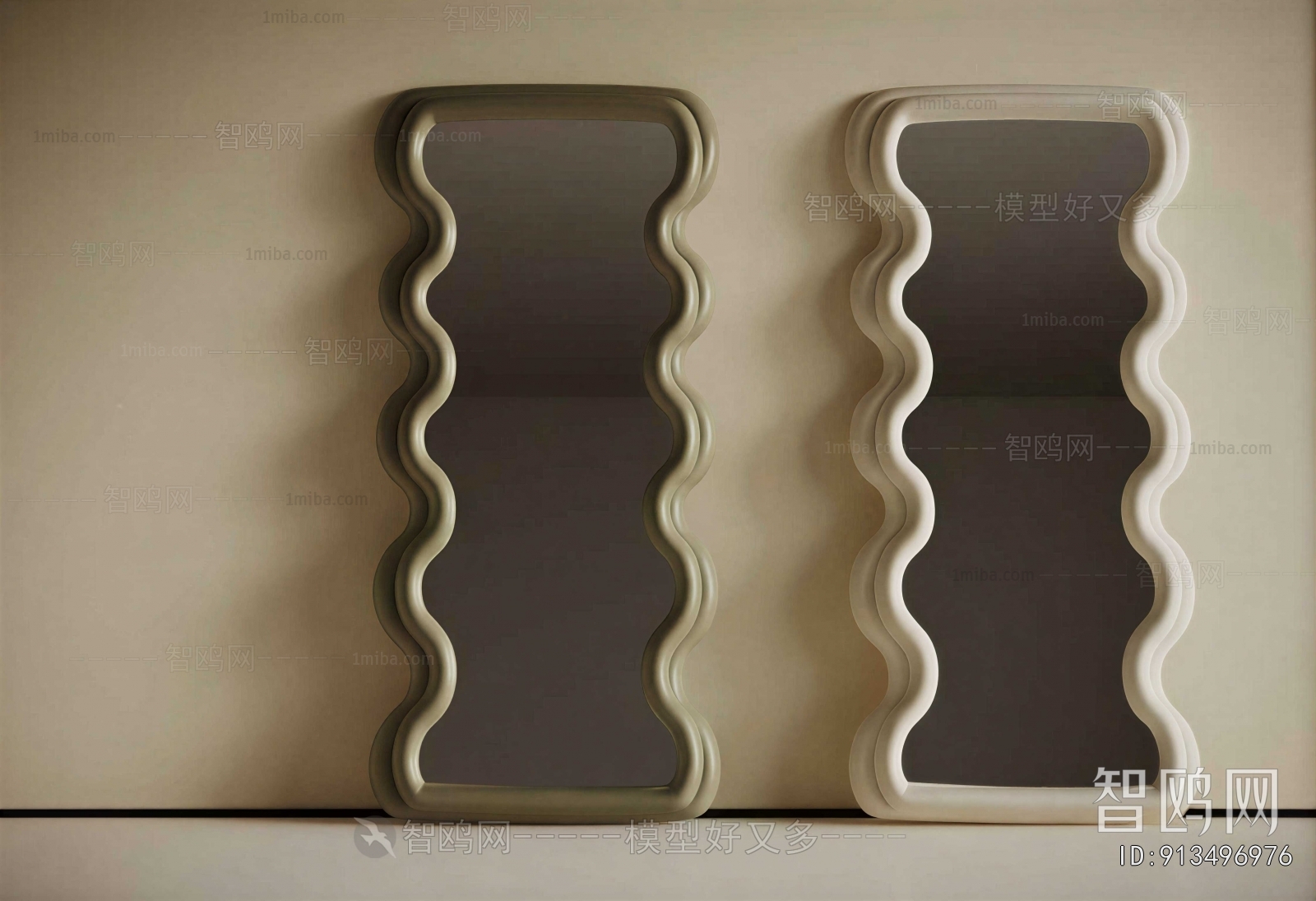Modern The Mirror