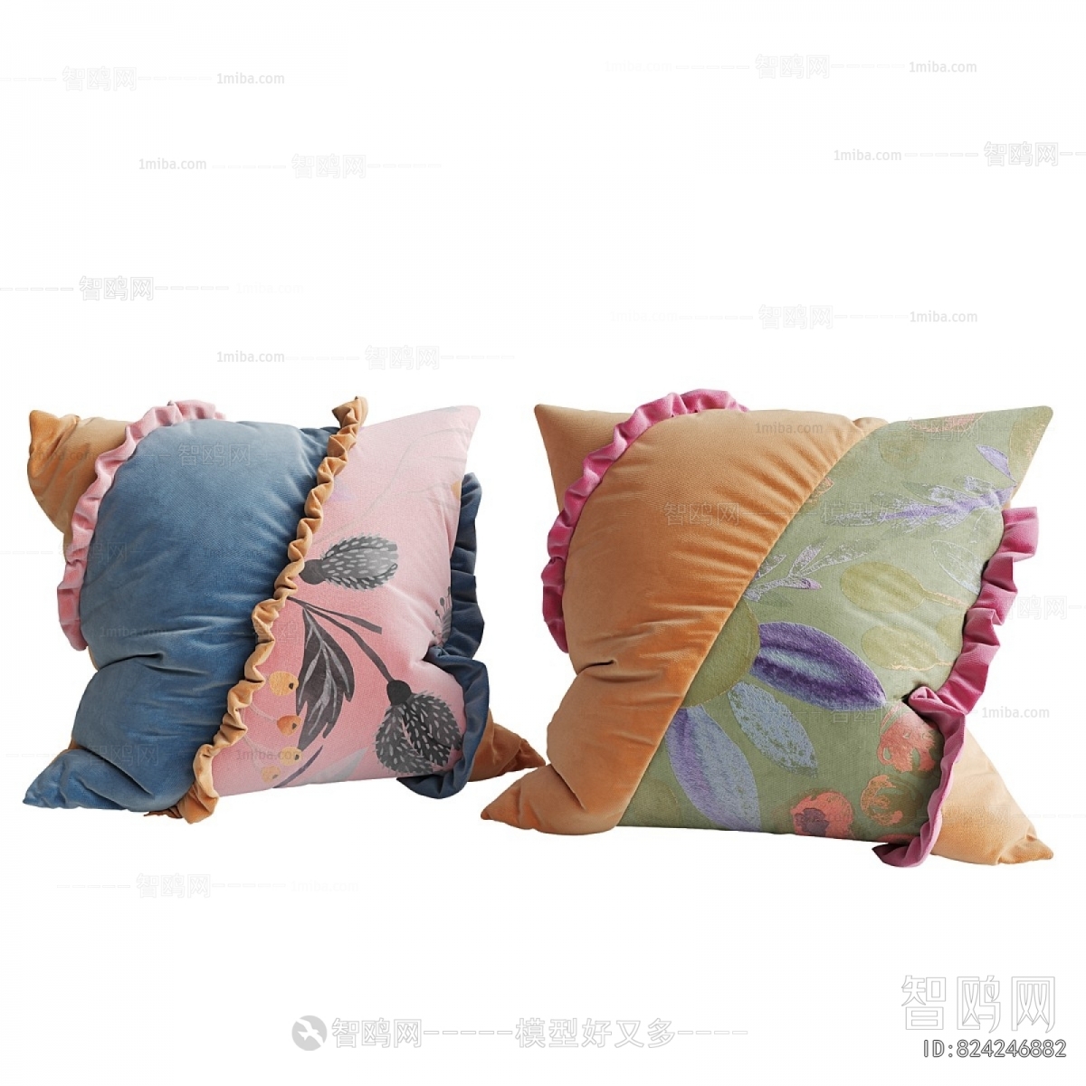 Modern Pillow