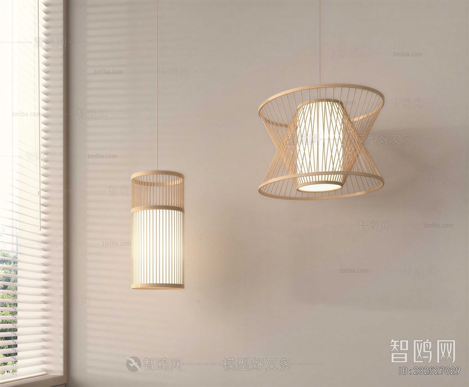 New Chinese Style Droplight