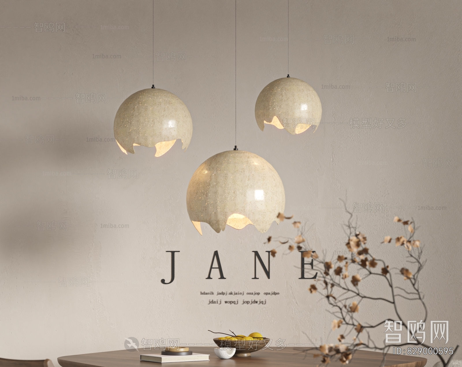 Modern Droplight