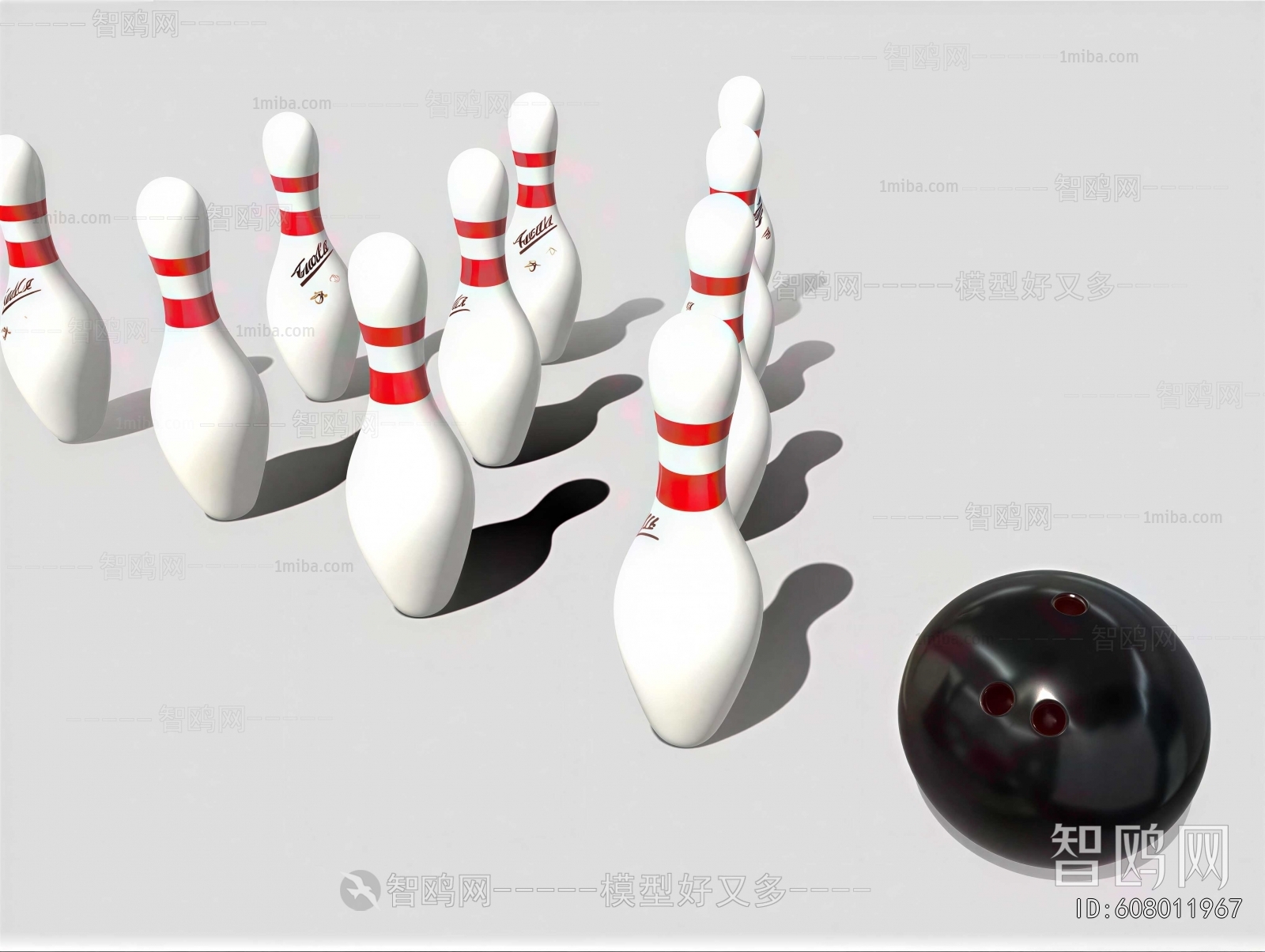 Modern Ball Equipment