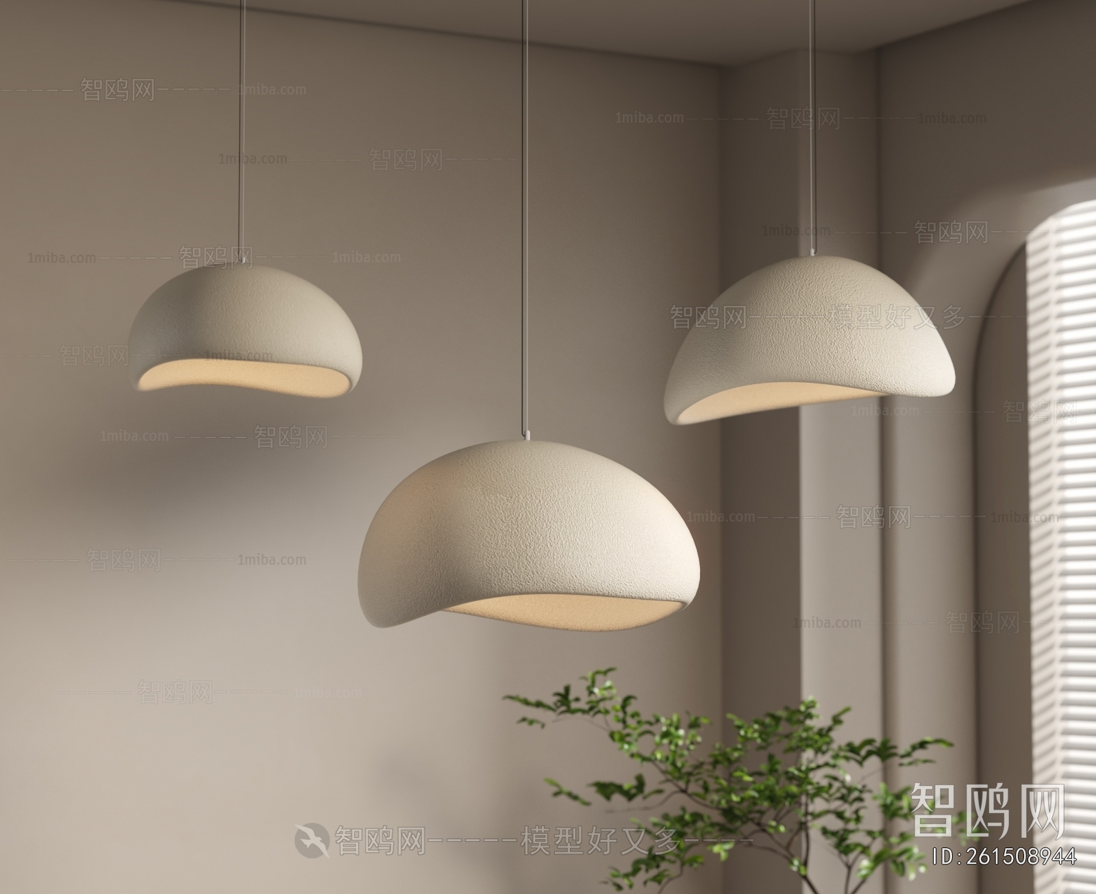 Modern Droplight