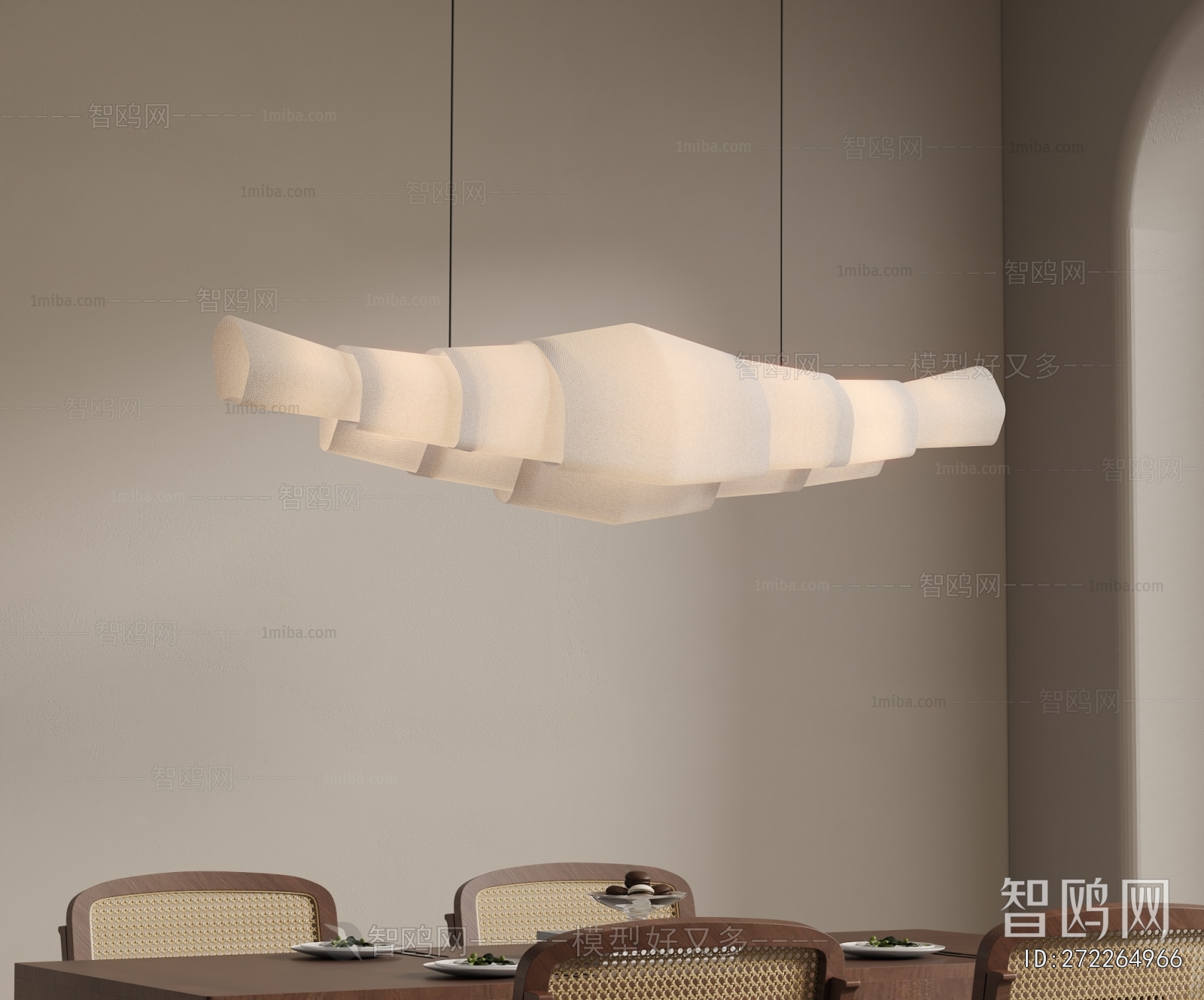 Modern Droplight