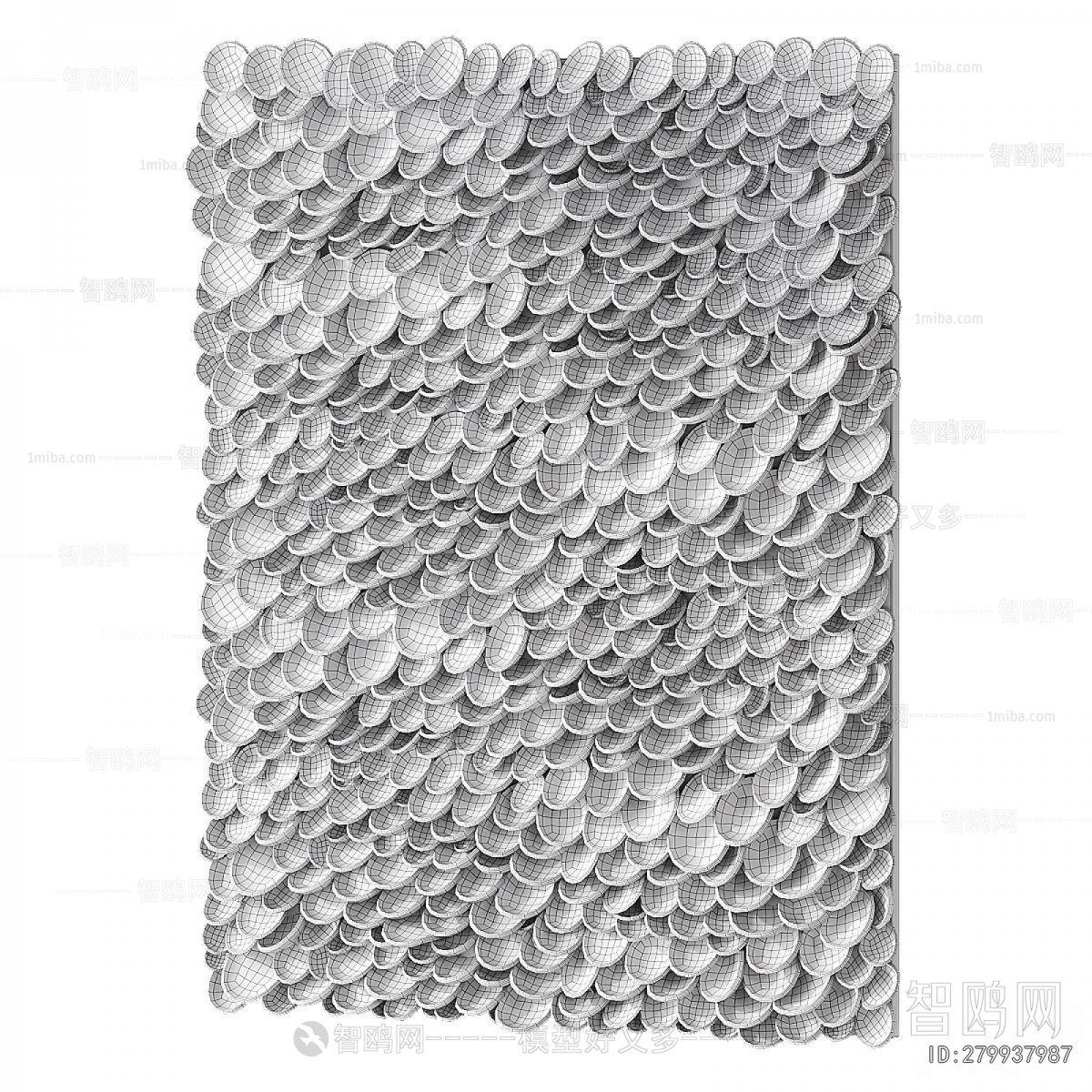 Modern Wall Panel