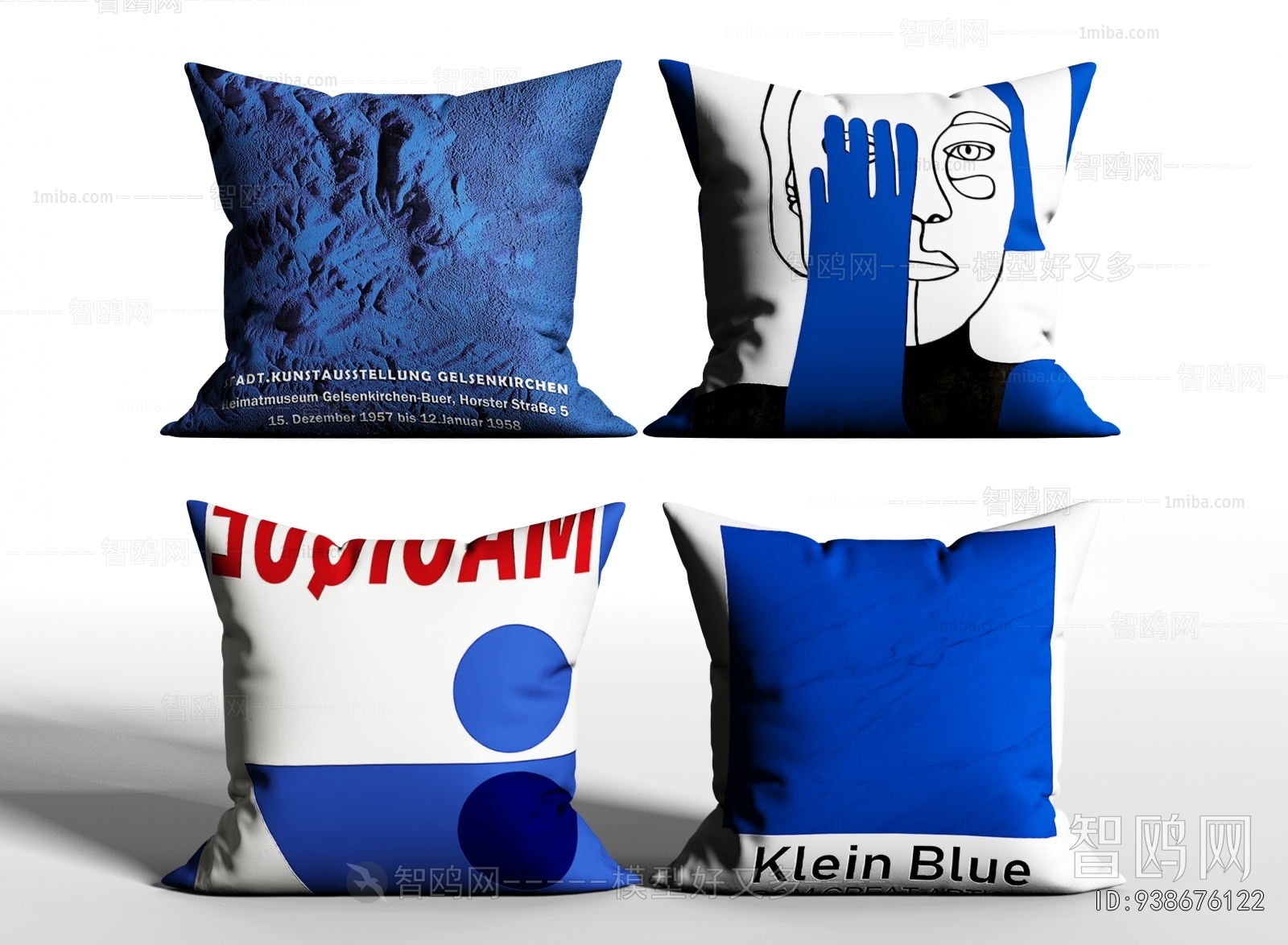 Modern Pillow