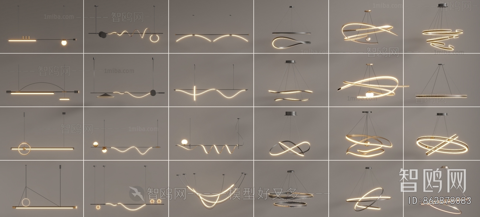 Modern Droplight