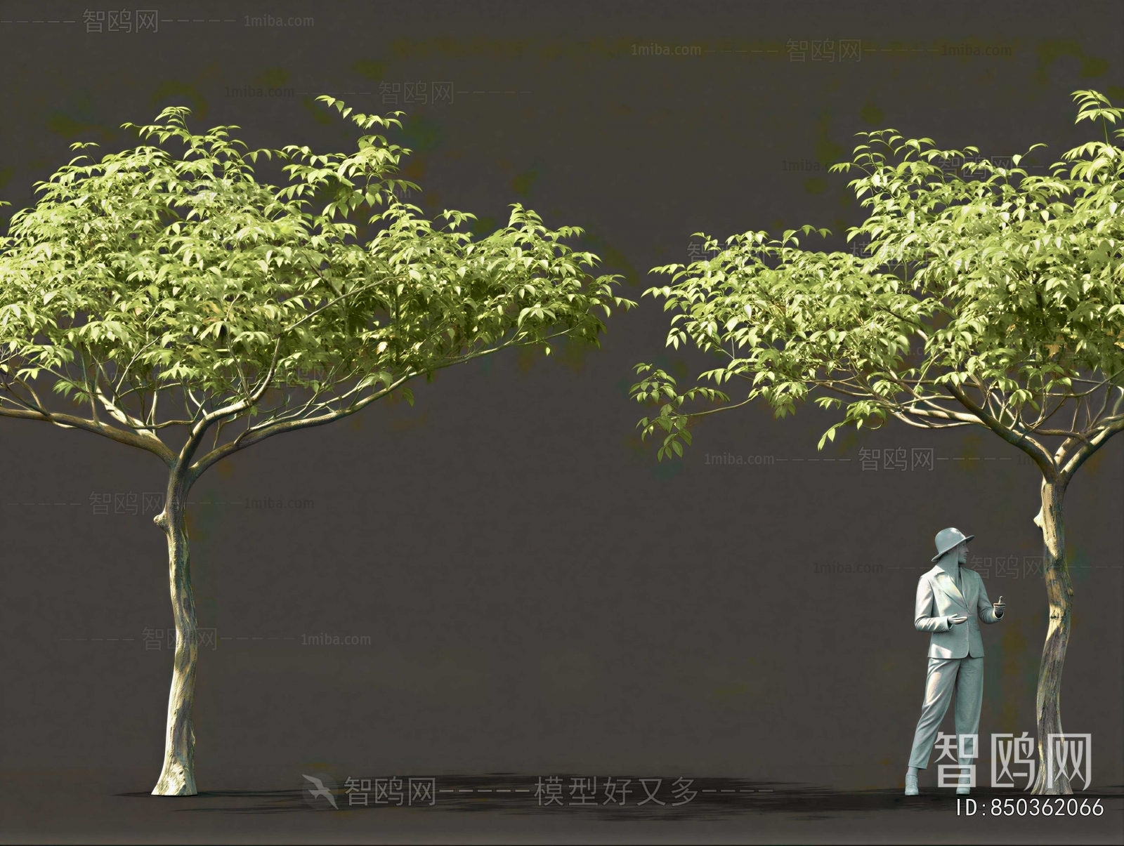 Modern Tree