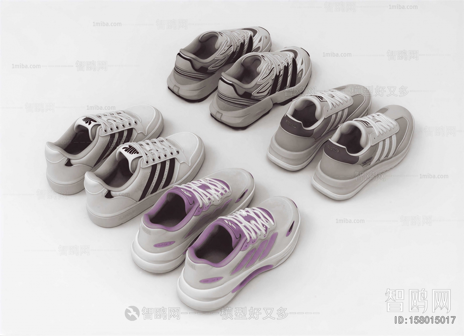 Modern Shoes