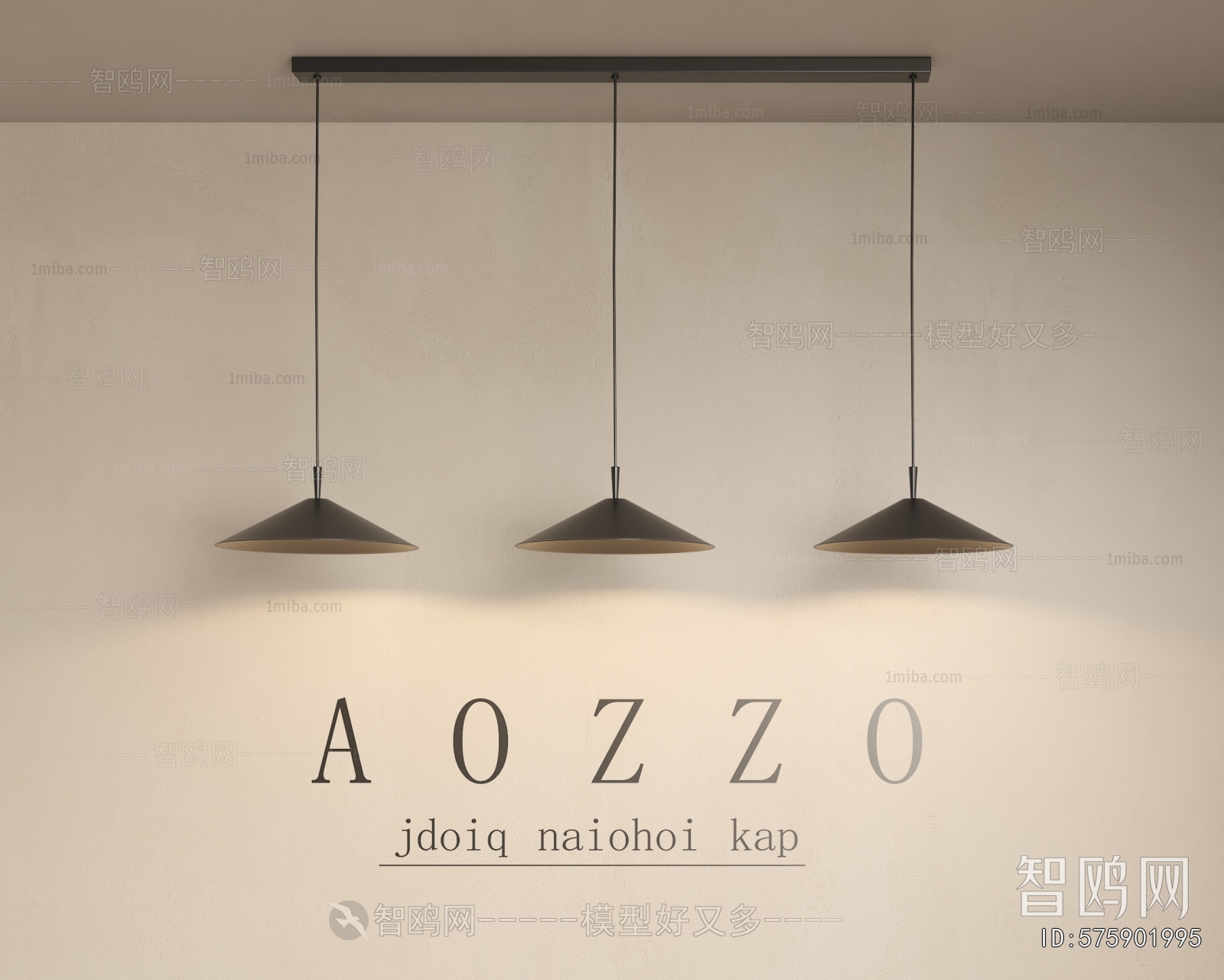 Modern Droplight