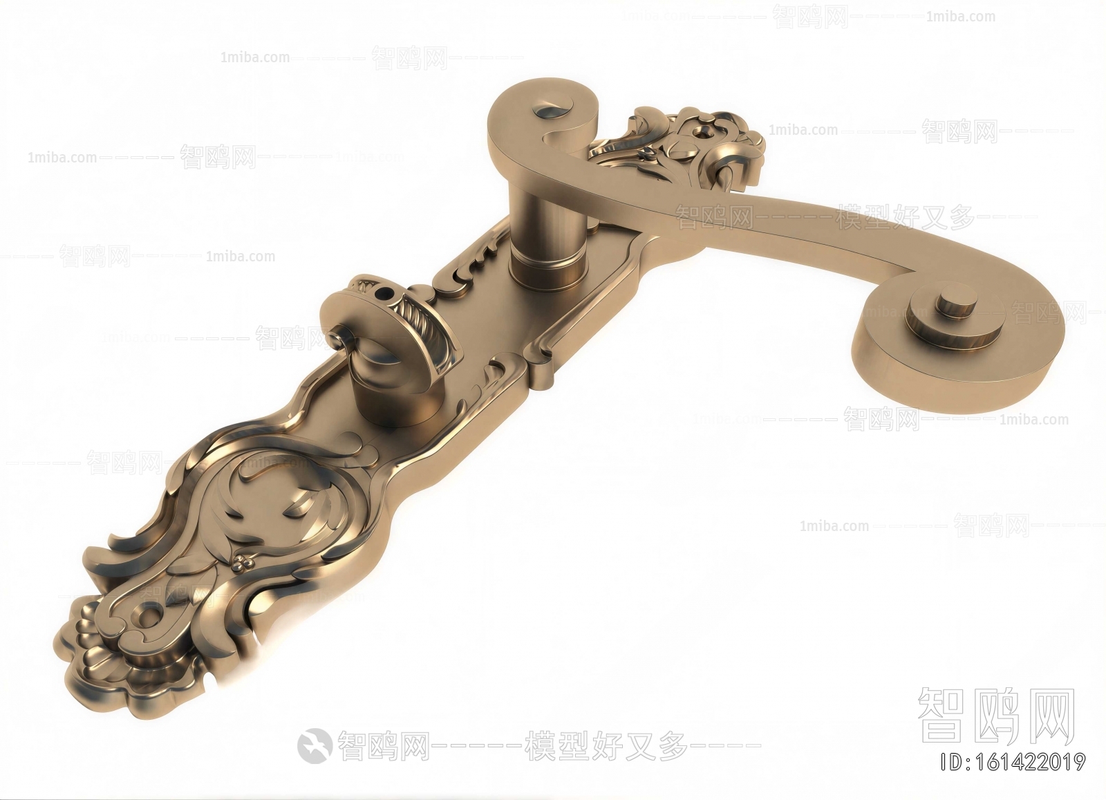 European Style Door Handle
