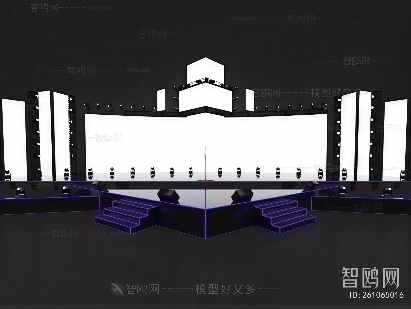Modern Stage Performance