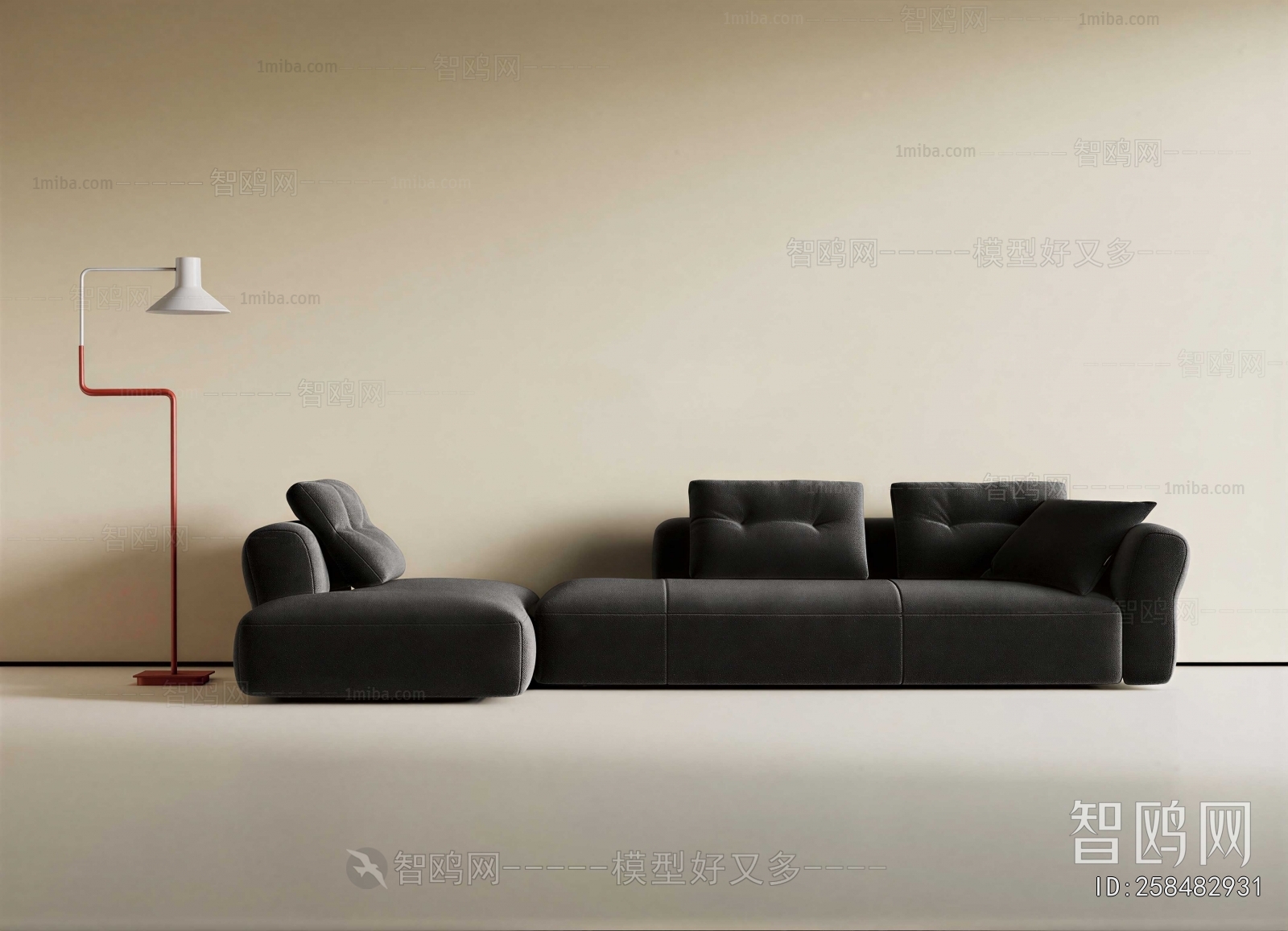 Modern A Sofa For Two