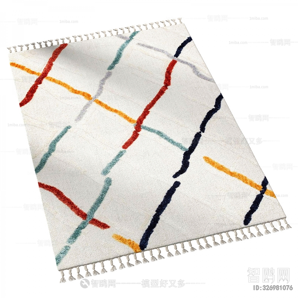 Modern The Carpet