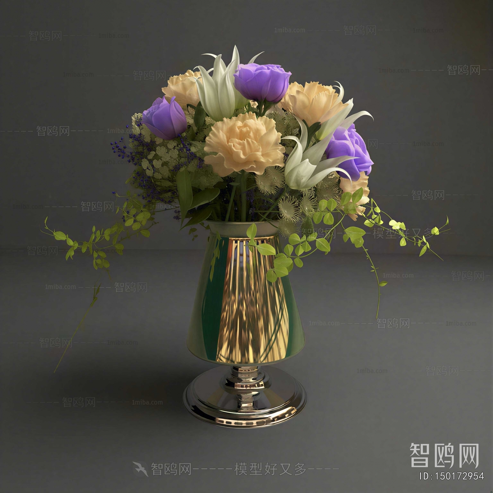 Modern Flowers