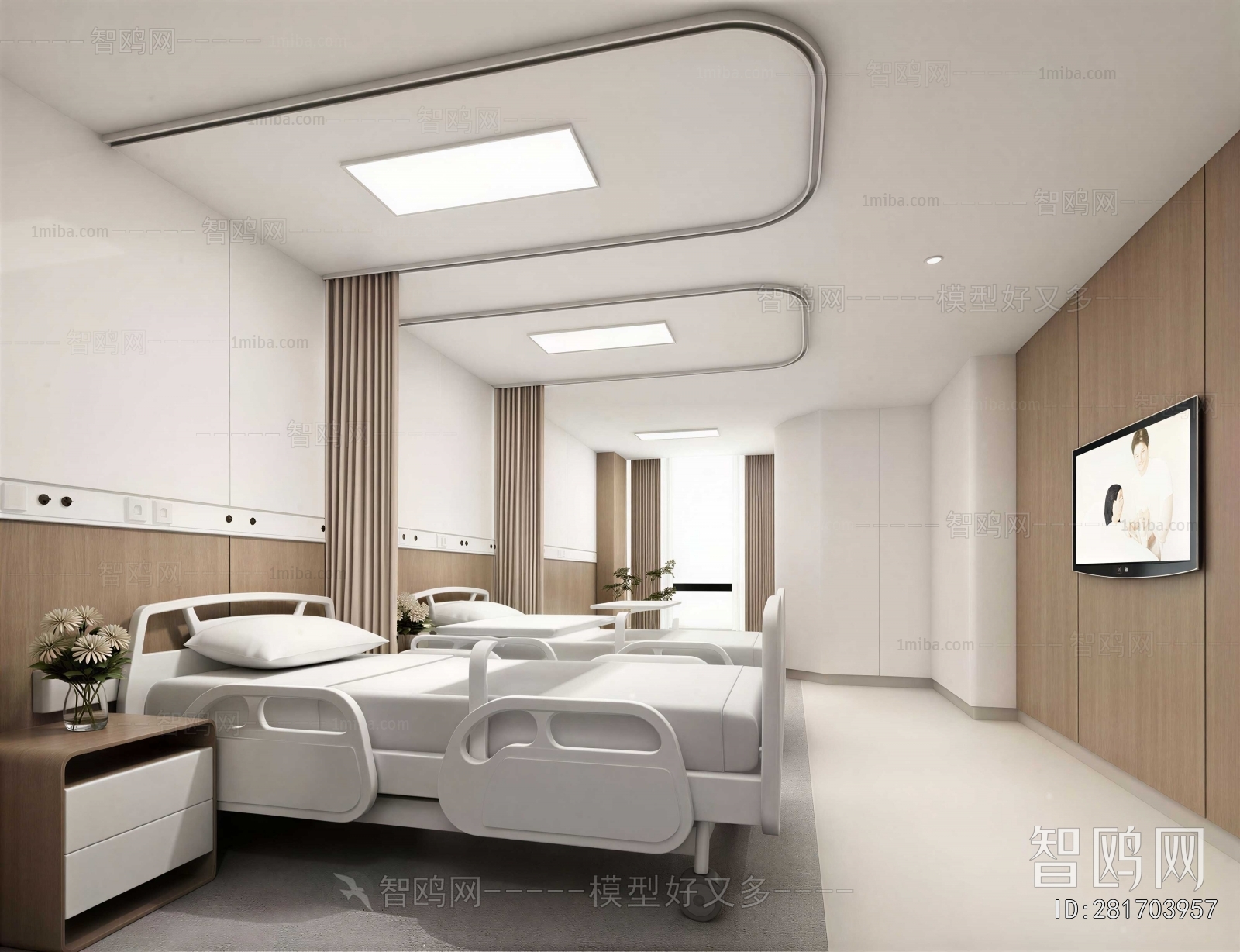 Modern Ward