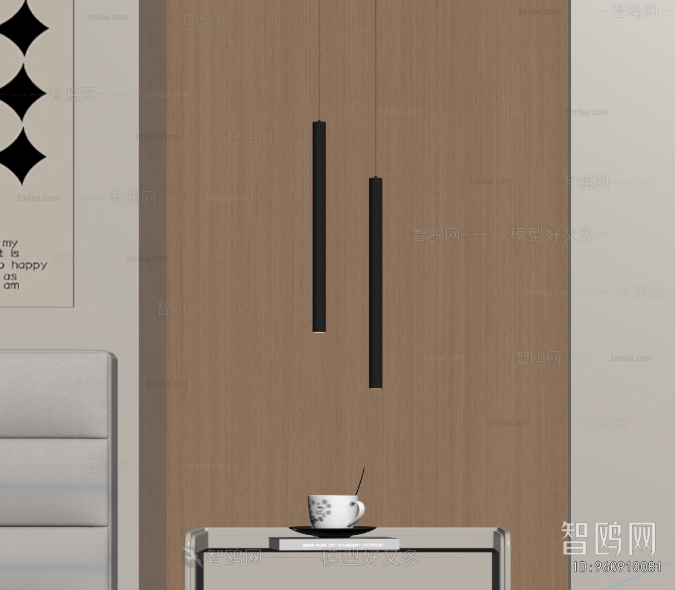 Modern Droplight