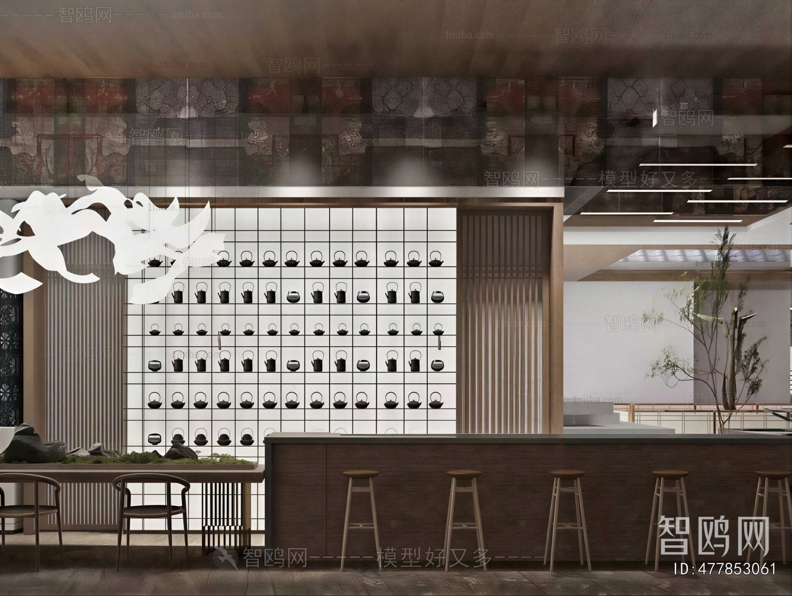 Japanese Style Restaurant