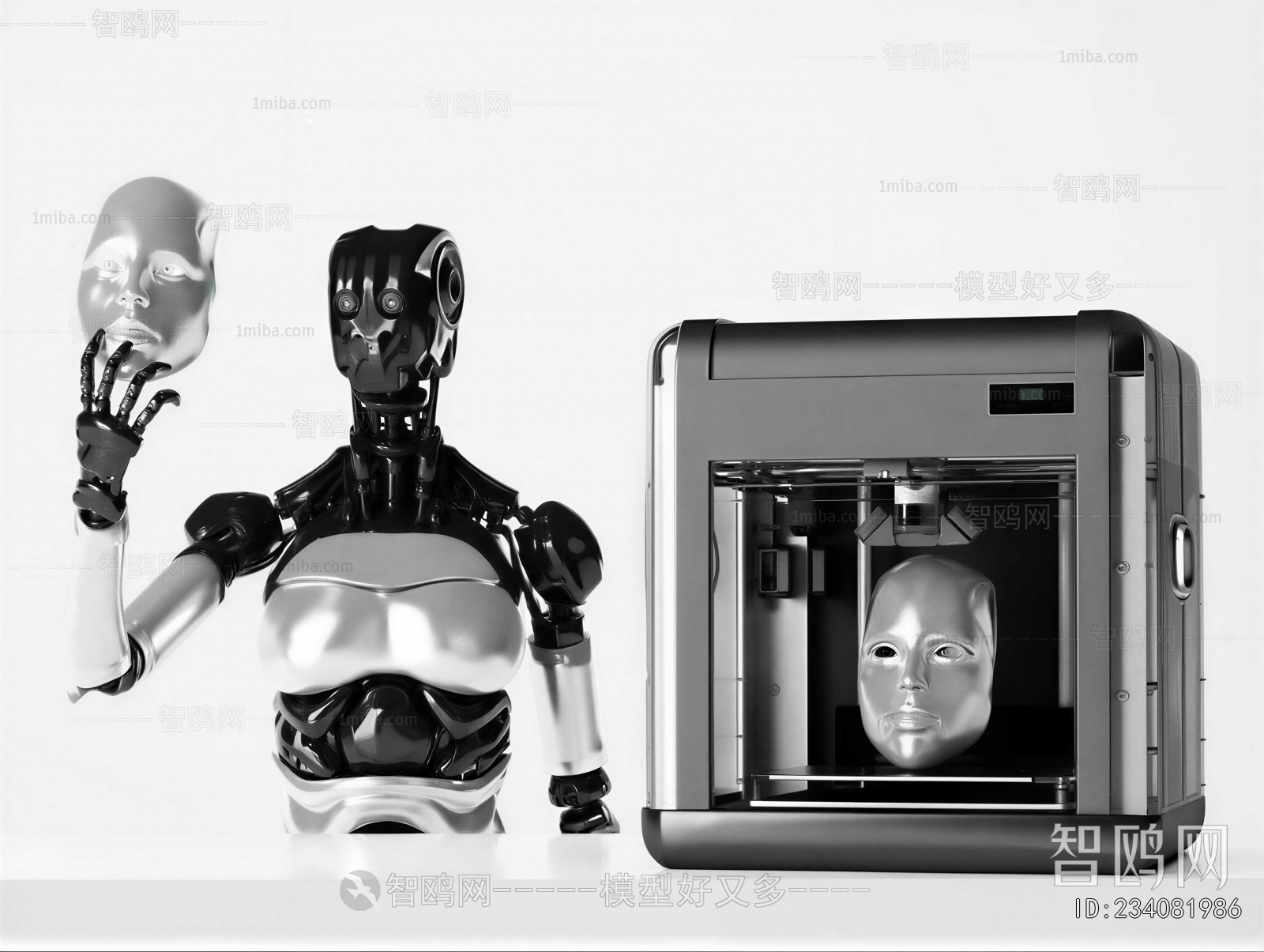 Modern Robot