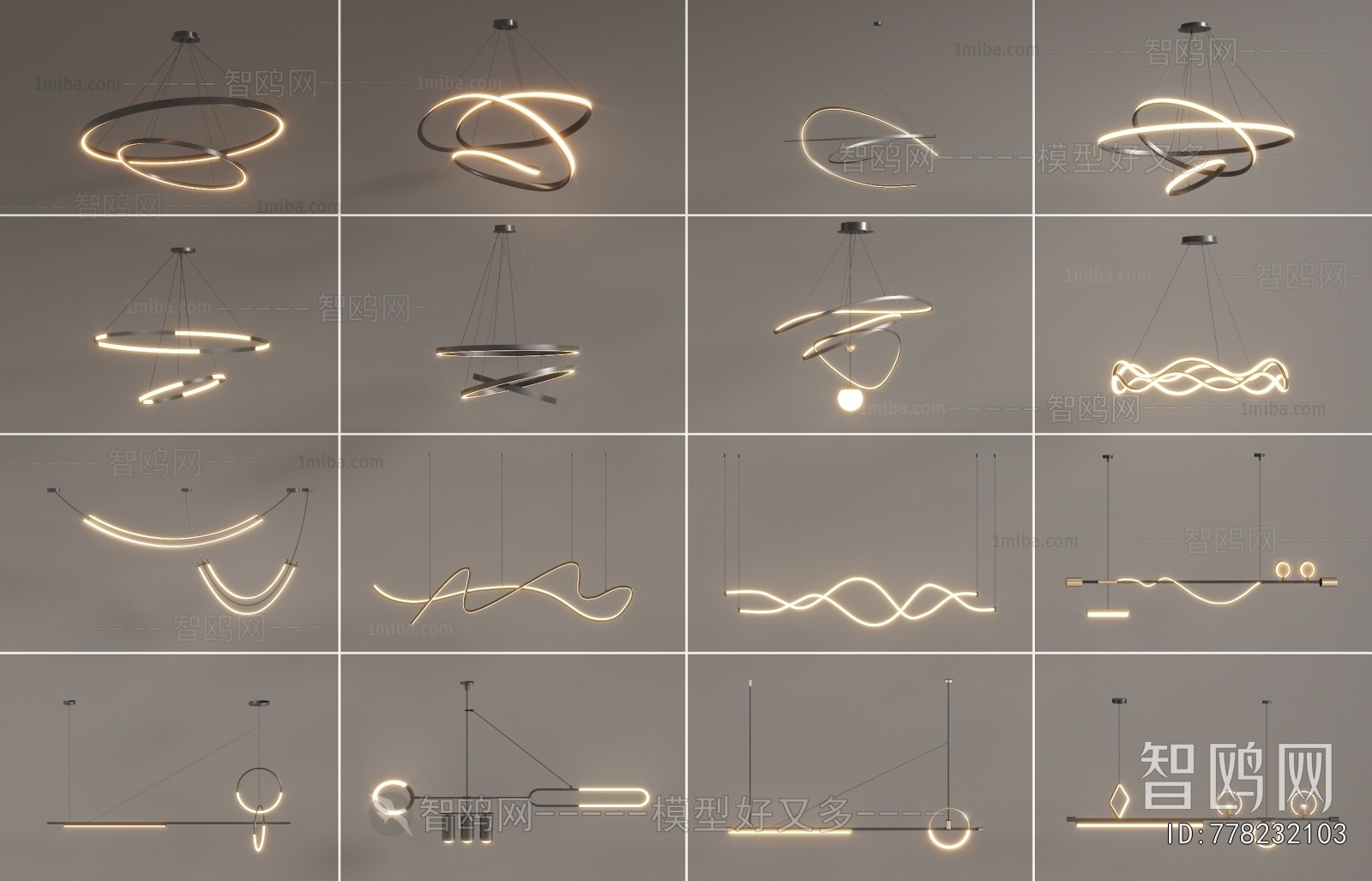 Modern Droplight