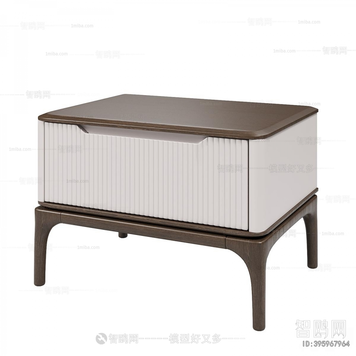 Modern Bedside Cupboard