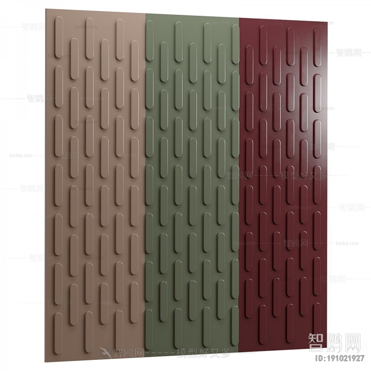 Modern Wall Panel