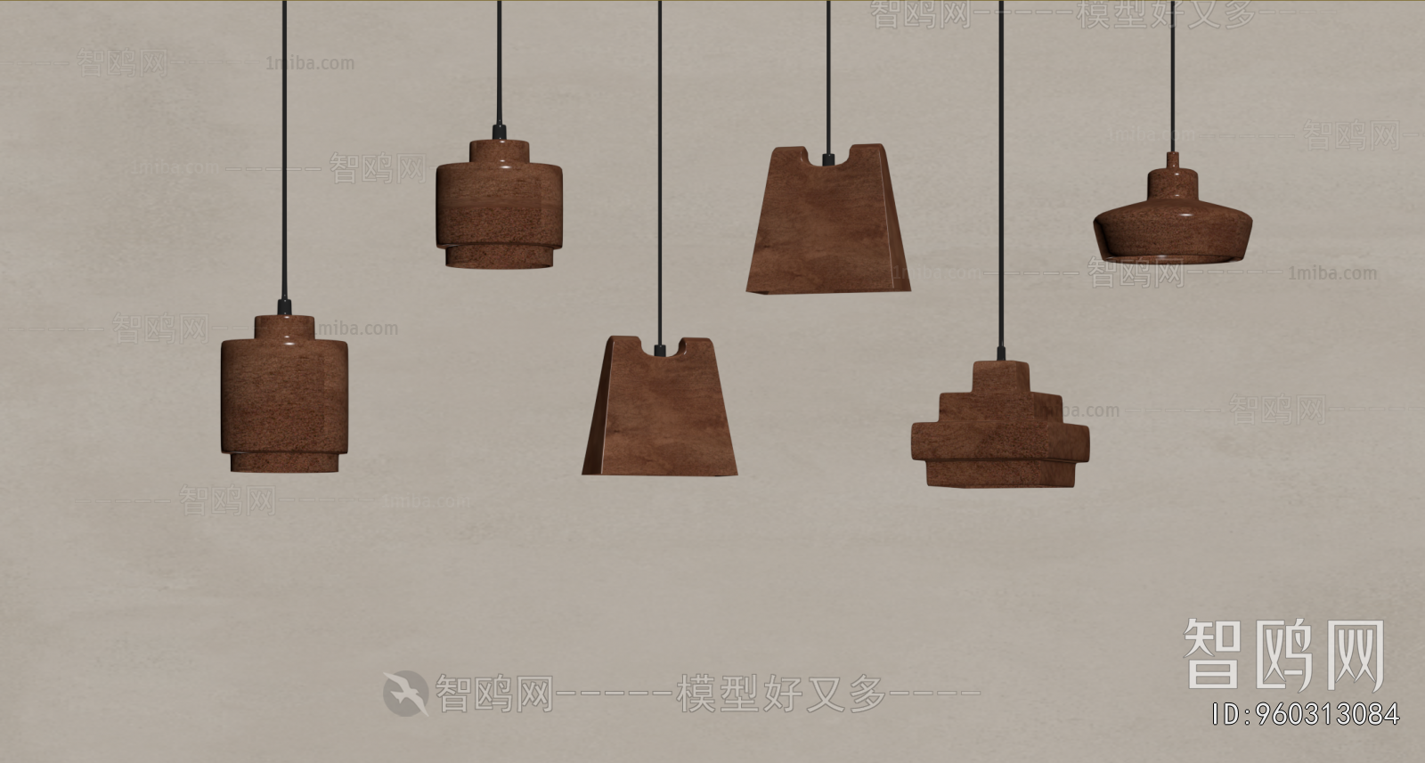 Modern Droplight