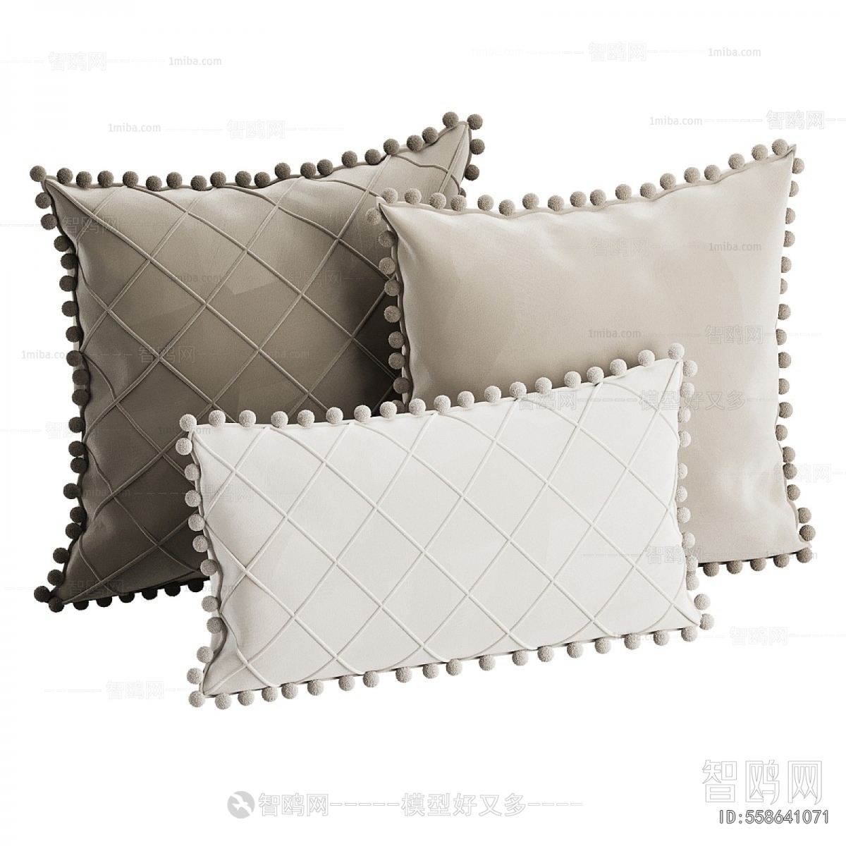 Modern Pillow