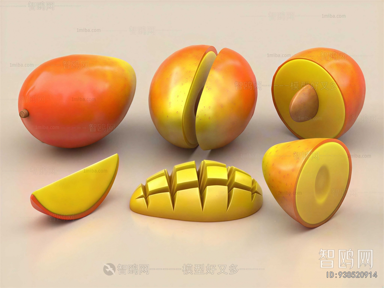 Modern Fruit