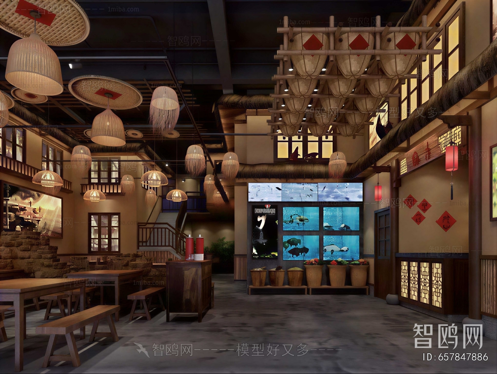 New Chinese Style Restaurant