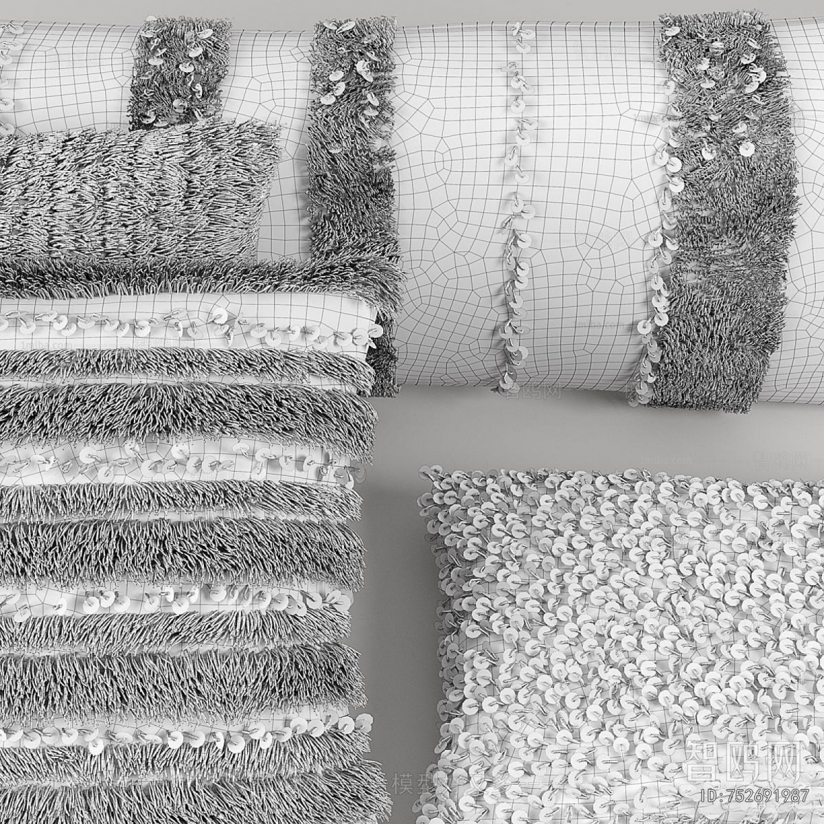 Modern Pillow