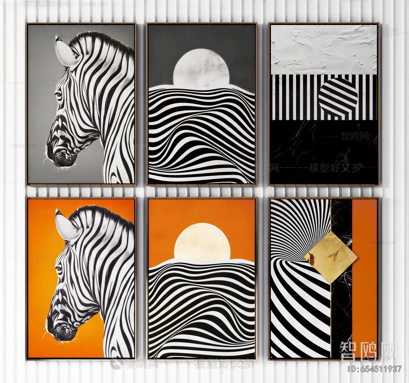 Modern Painting
