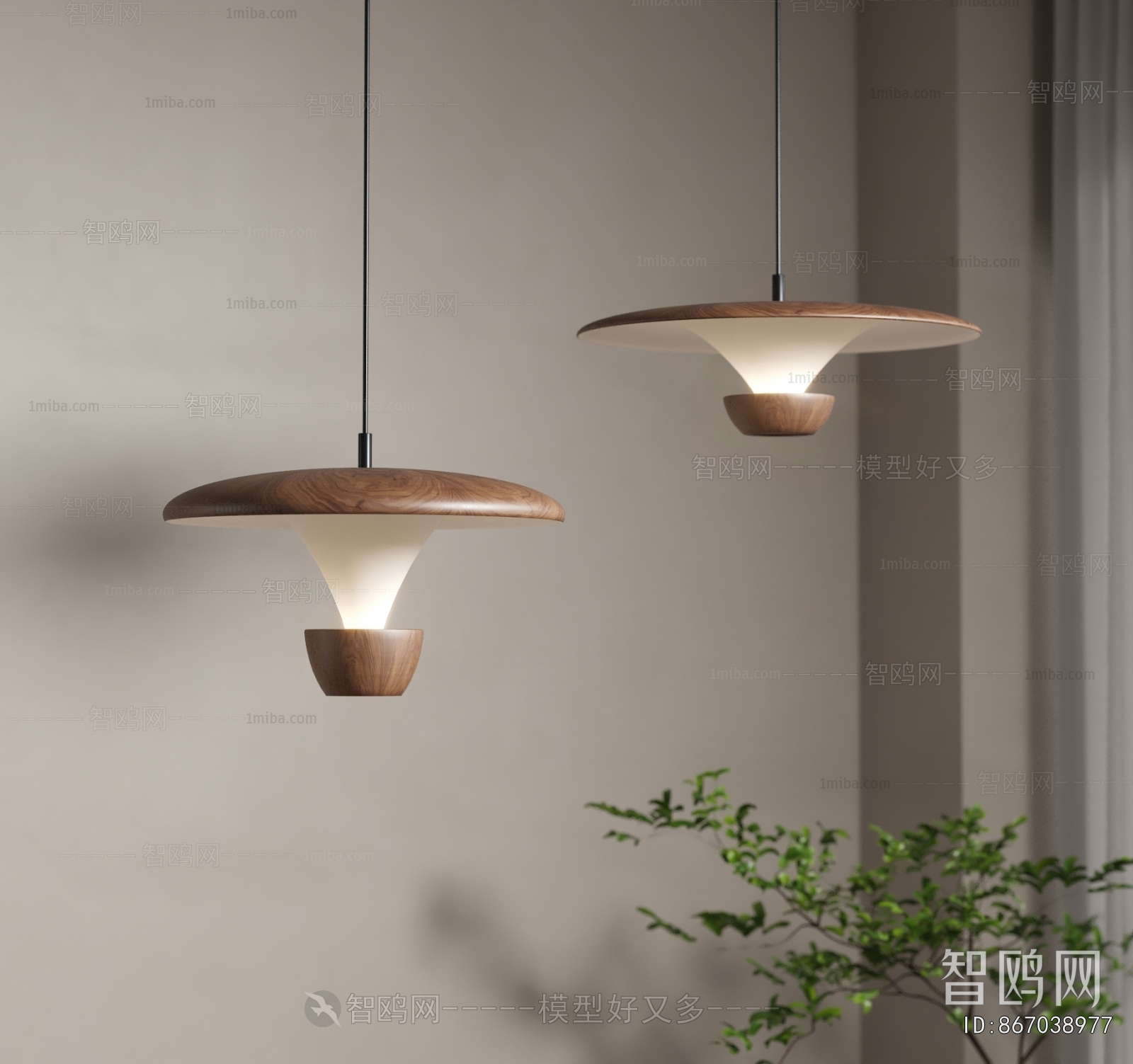 Modern Droplight