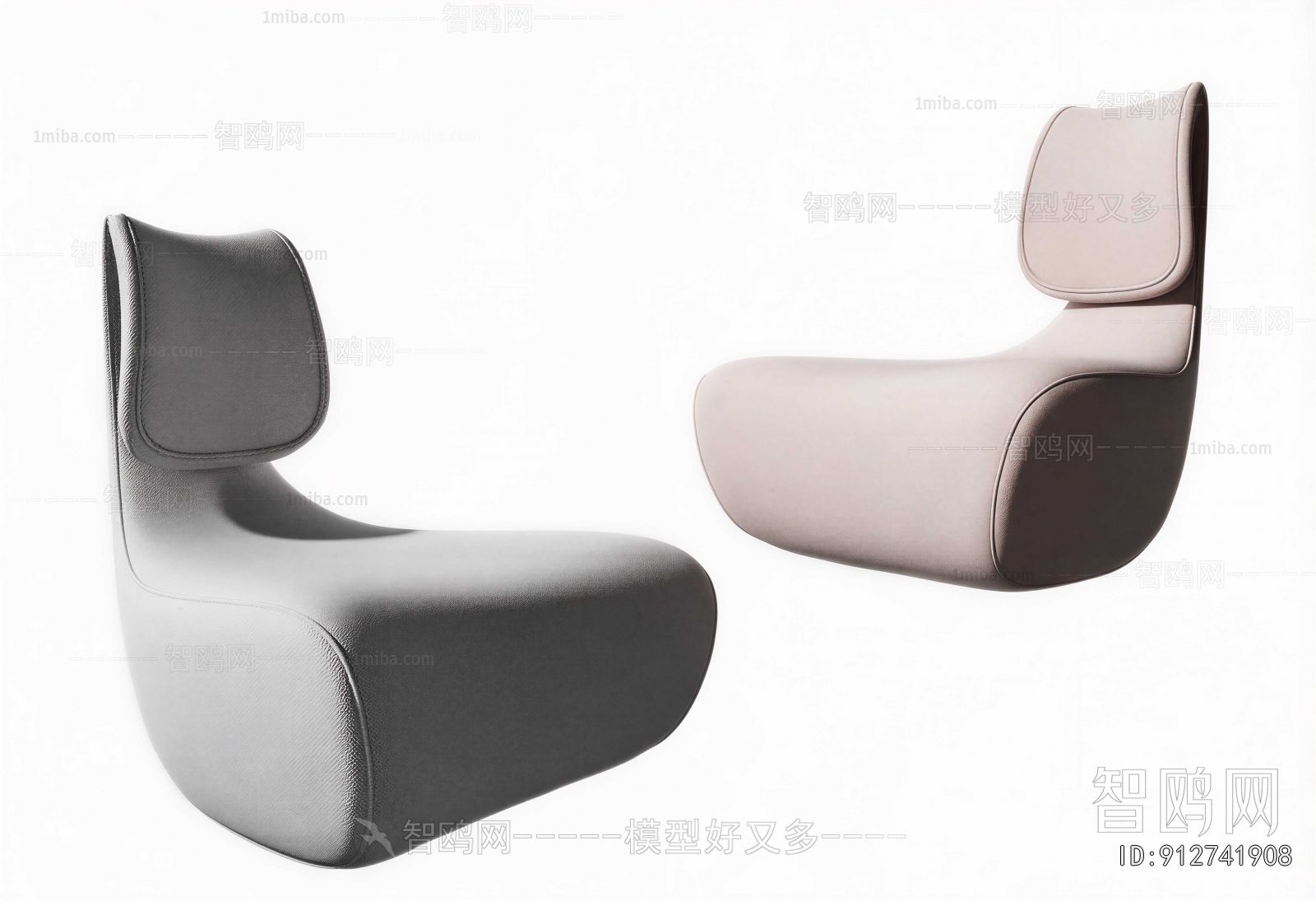 Modern Single Sofa