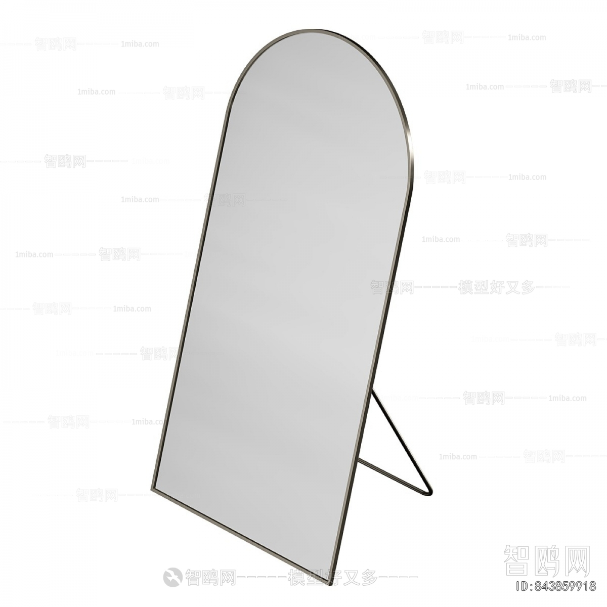 Modern The Mirror