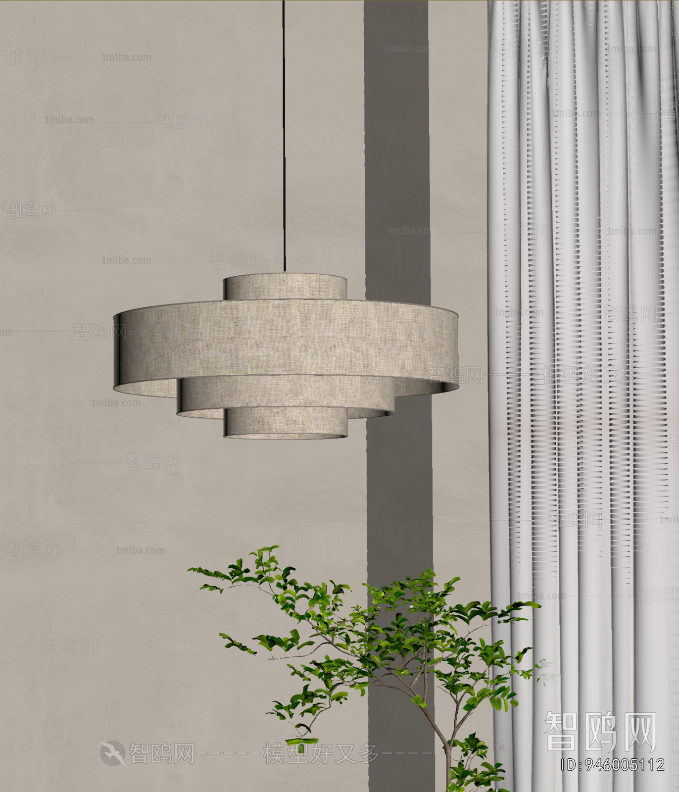 Modern Droplight