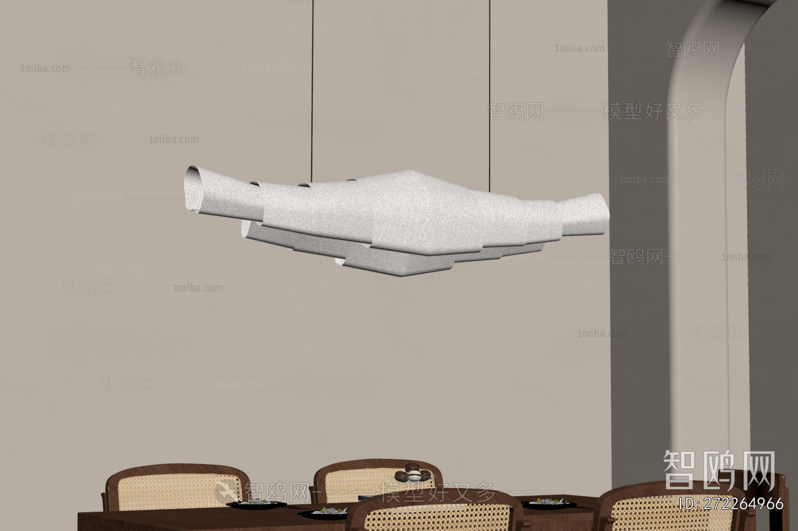 Modern Droplight