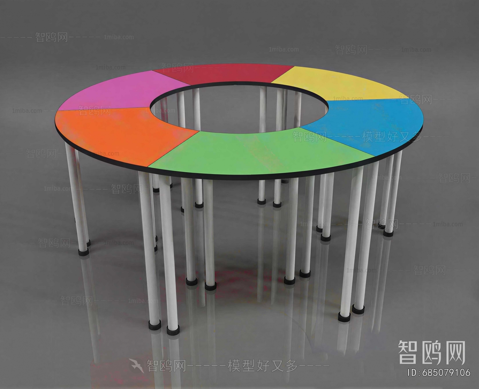 Modern Children's Table