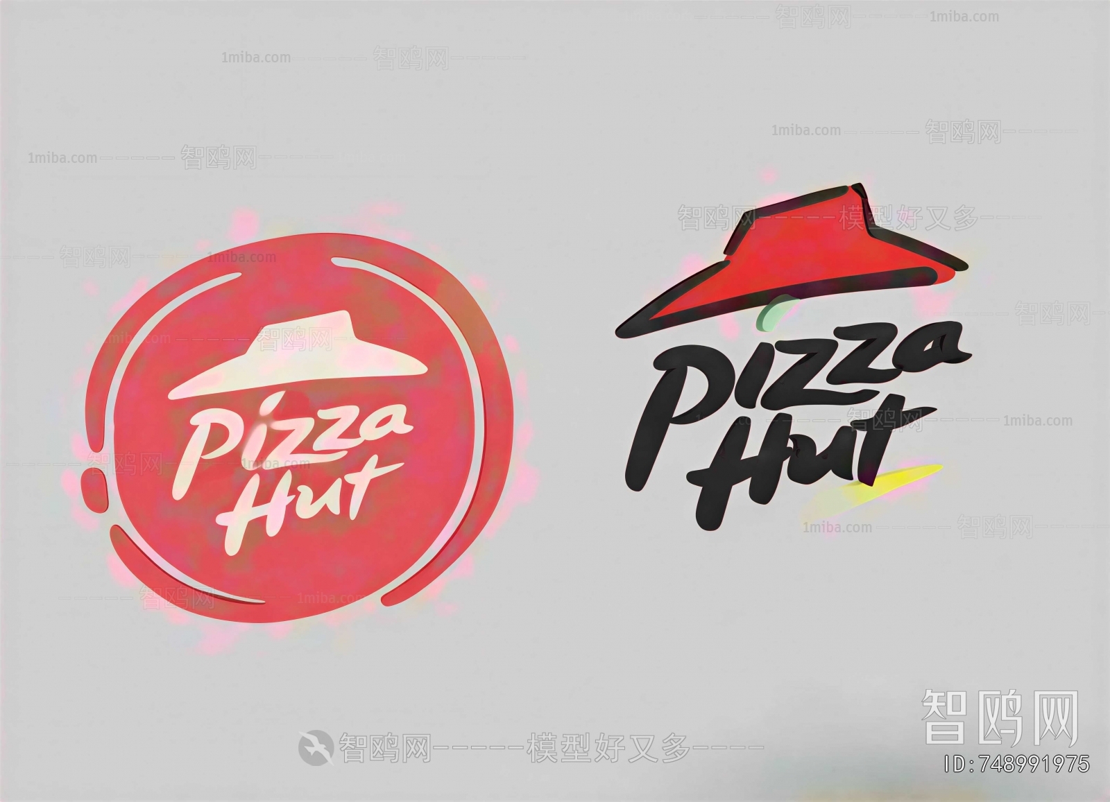 Modern LOGO Sign