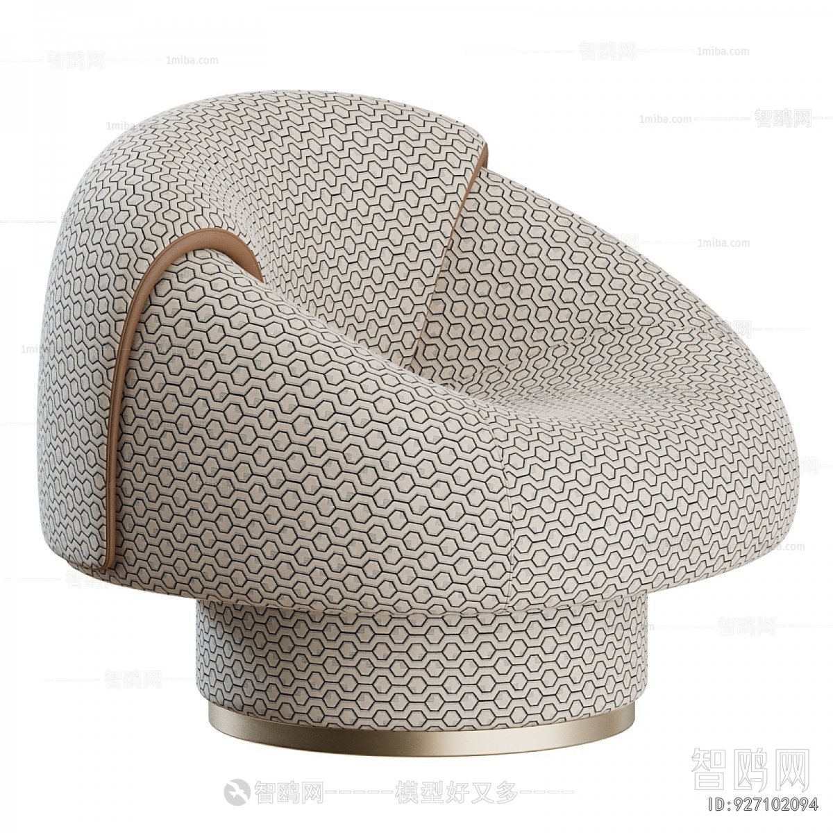 Modern Single Sofa