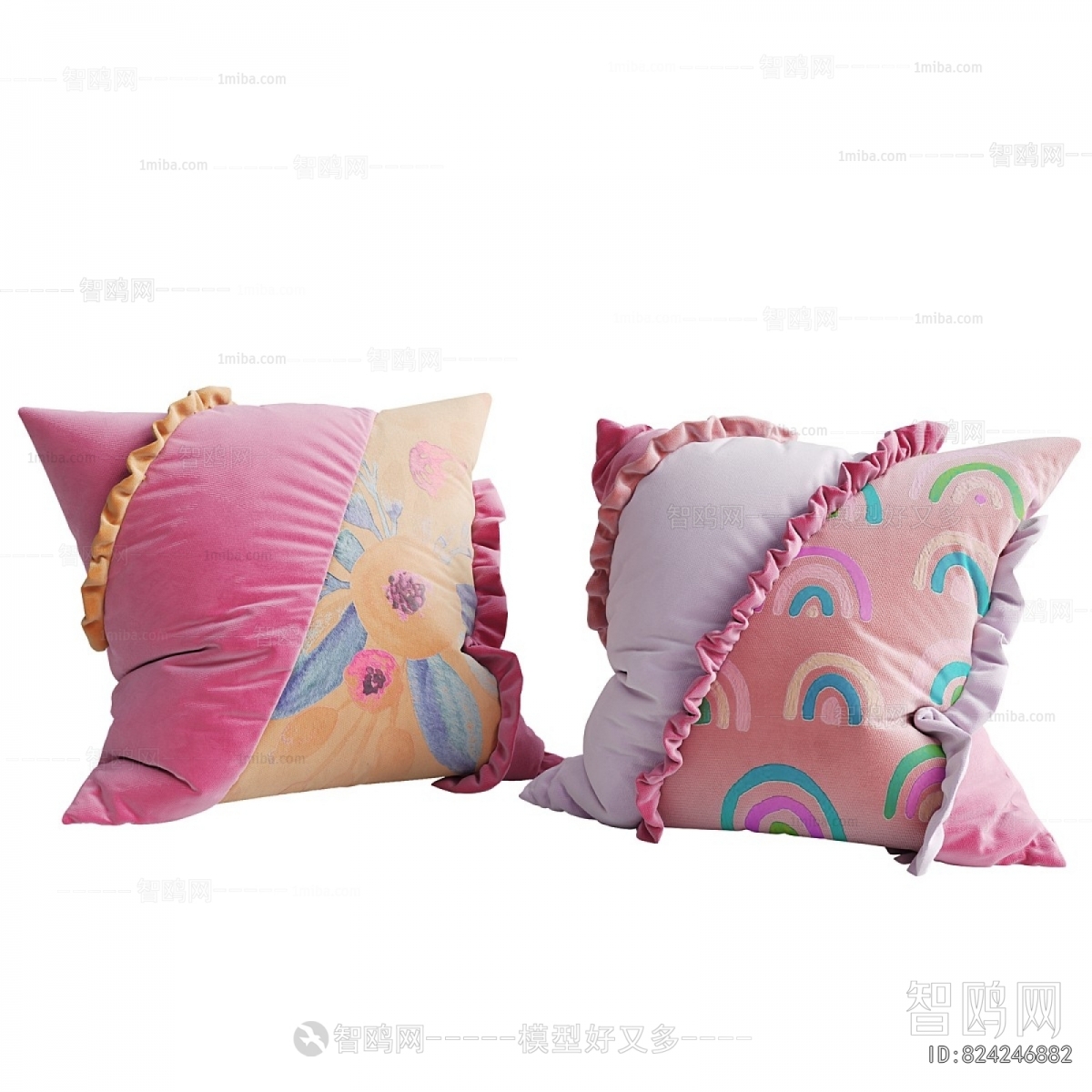 Modern Pillow