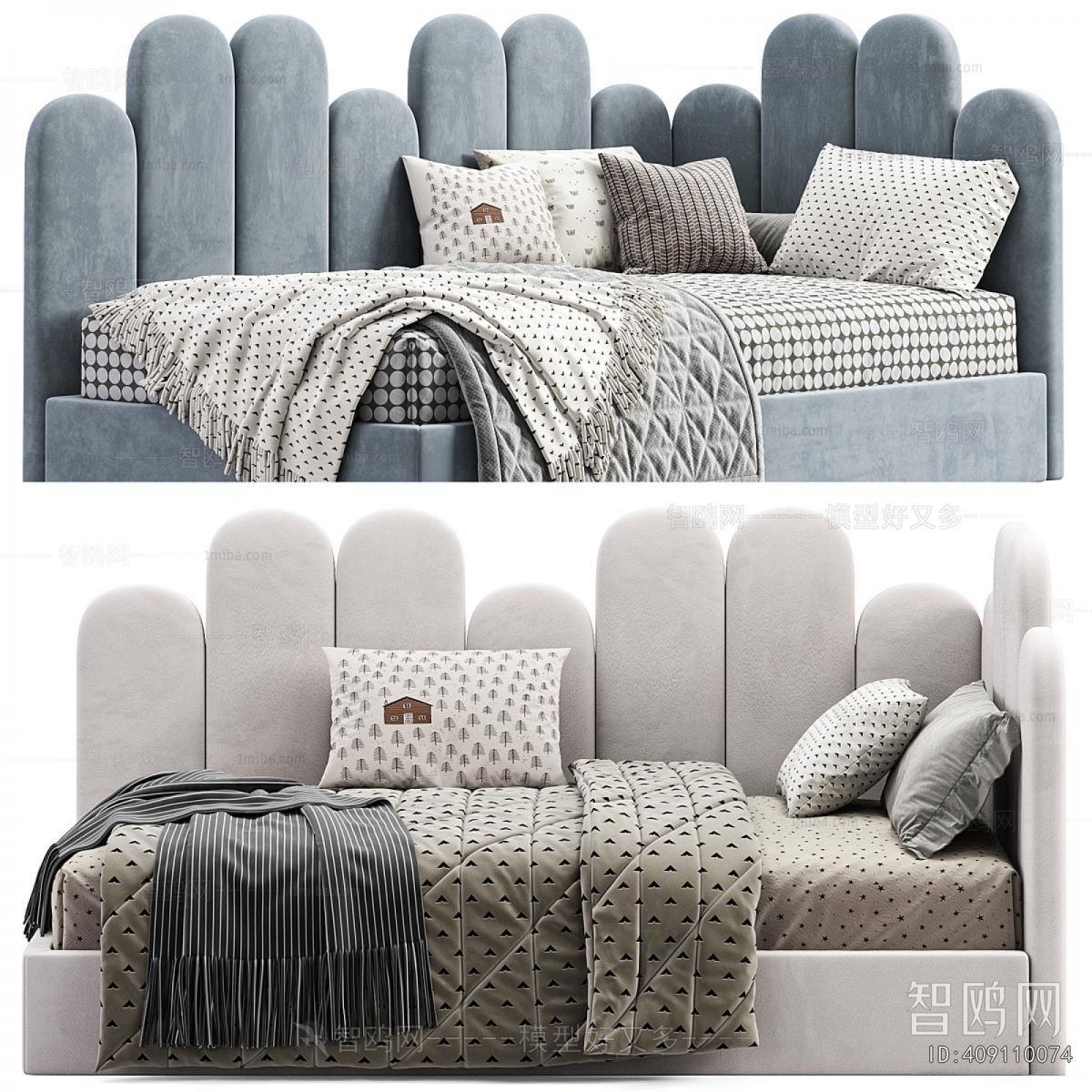 Modern Child's Bed