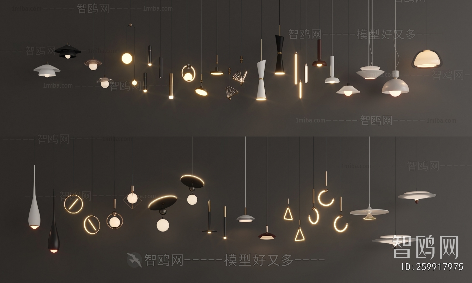 Modern Droplight